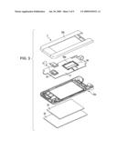 Shield Casing and Electronic Apparatus diagram and image