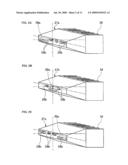 AUTOMOTIVE HEADLAMP APPARATUS AND METHOD OF CONTROLLING AUTOMOTIVE HEADLAMP APPARATUS WHERE HIGH BEAM ILLUMINATION AREA IS CONTROLLED diagram and image