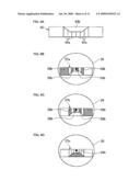 AUTOMOTIVE HEADLAMP APPARATUS AND METHOD OF CONTROLLING AUTOMOTIVE HEADLAMP APPARATUS WHERE HIGH BEAM ILLUMINATION AREA IS CONTROLLED diagram and image