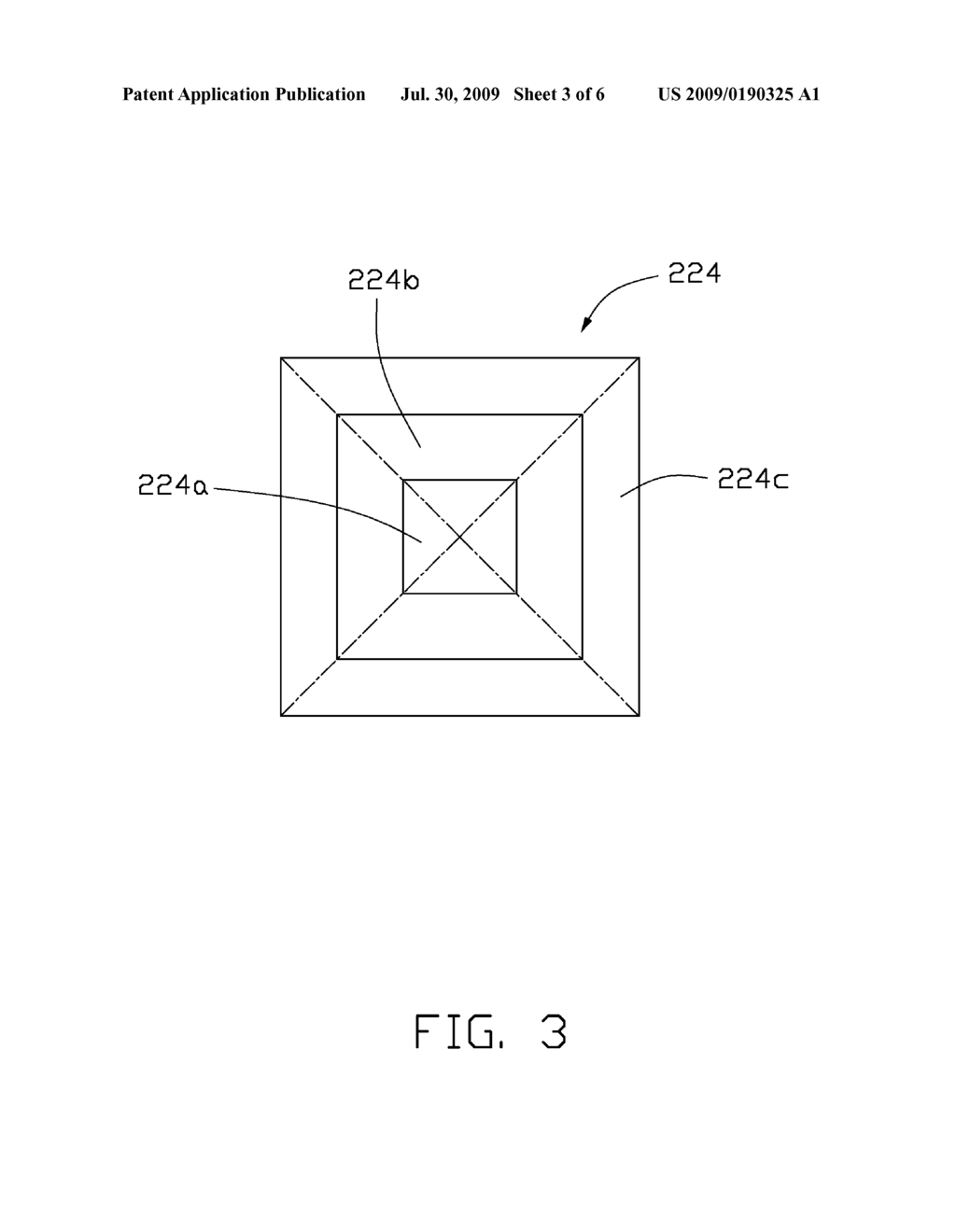 LIGHT SOURCE MODULE OF LIGHT EMITTING DIODE - diagram, schematic, and image 04