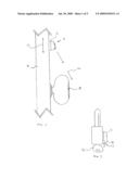 Lock light diagram and image