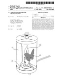 ANIMATED LIGHT WITH DYNAMIC ORNAMENTAL EFFECT diagram and image