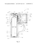 FLASHLIGHT SYSTEM AND METHOD OF USING SAME diagram and image