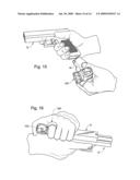 FLASHLIGHT SYSTEM AND METHOD OF USING SAME diagram and image