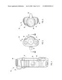 Lighting Device and Optics Package Therefor diagram and image