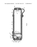 Lighting Device and Optics Package Therefor diagram and image