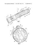 CONTROL SYSTEM FOR A MULTI-FUNCTION FLASHLIGHT diagram and image