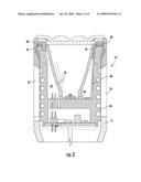 CONTROL SYSTEM FOR A MULTI-FUNCTION FLASHLIGHT diagram and image