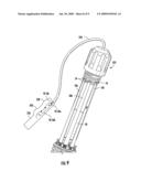 CONTROL SYSTEM FOR A MULTI-FUNCTION FLASHLIGHT diagram and image