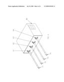 LIGHT GUIDE EXPOSURE DEVICE diagram and image