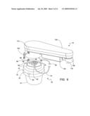 LIGHTING FIXTURE HAVING MECHANICAL AND ELECTRICAL INTERLOCK AND DISCONNECT diagram and image