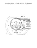 LIGHTING FIXTURE HAVING MECHANICAL AND ELECTRICAL INTERLOCK AND DISCONNECT diagram and image