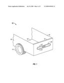 METHOD AND APPARATUS FOR VEHICLE OPAQUE SEE-THROUGH ATTACHMENT diagram and image