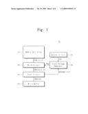 NONVOLATILE SEMICONDUCTOR MEMORY DEVICE diagram and image