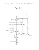 NONVOLATILE SEMICONDUCTOR MEMORY DEVICE diagram and image