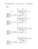 NON-VOLATILE SEMICONDUCTOR MEMORY DEVICE diagram and image