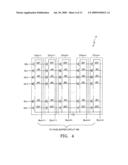 NONVOLATILE MEMORY DEVICE WITH LOAD-FREE WIRED-OR STRUCTURE AND AN ASSOCIATED DRIVING METHOD diagram and image