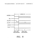 NONVOLATILE MEMORY DEVICE WITH LOAD-FREE WIRED-OR STRUCTURE AND AN ASSOCIATED DRIVING METHOD diagram and image