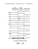 NONVOLATILE MEMORY DEVICE WITH LOAD-FREE WIRED-OR STRUCTURE AND AN ASSOCIATED DRIVING METHOD diagram and image