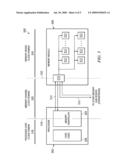 System to Provide Memory System Power Reduction Without Reducing Overall Memory System Performance diagram and image