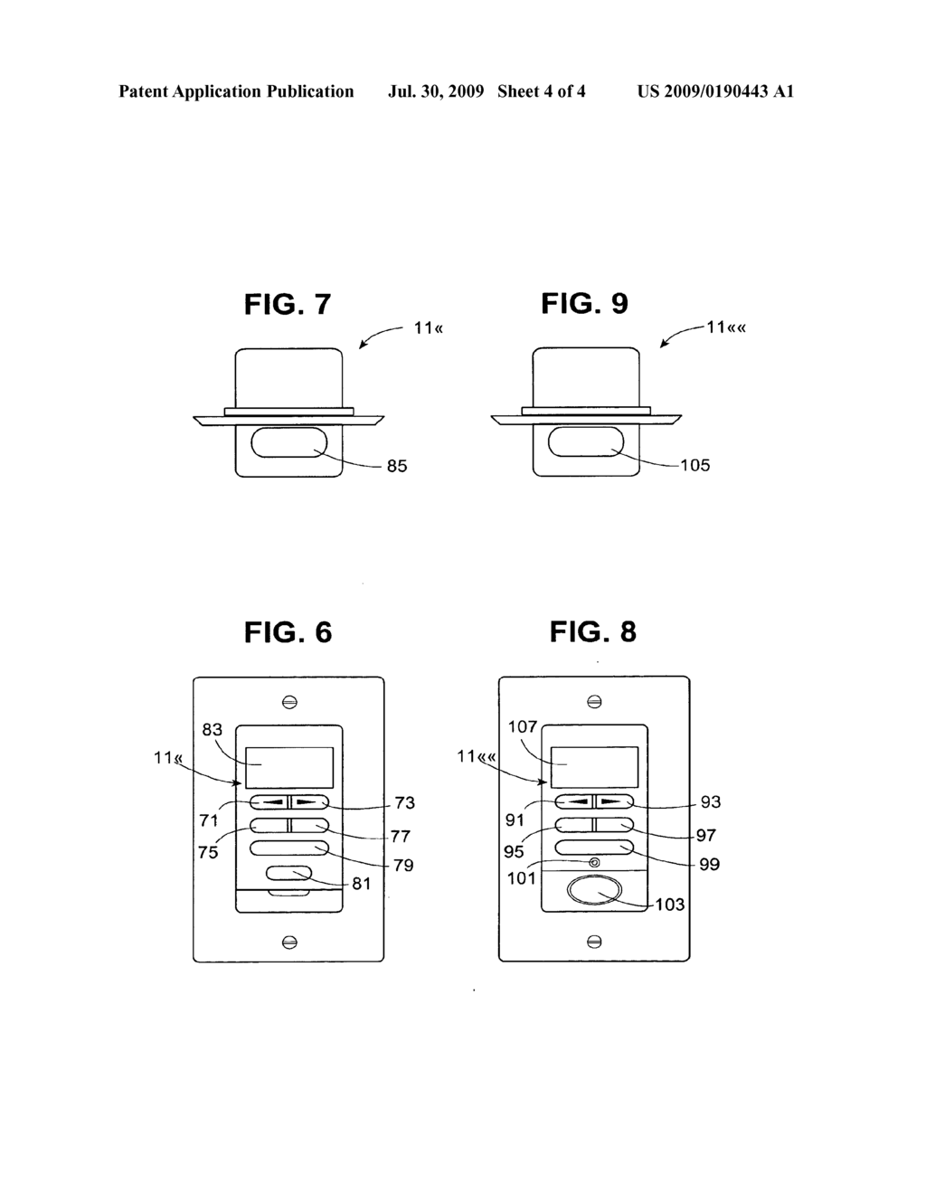 Sunset Timer with Random Automatic Mode - diagram, schematic, and image 05