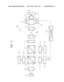 SOLID IMMERSION LENS (SIL) NEAR-FIELD SYSTEM AND METHOD OF CONTROLLING TILT diagram and image