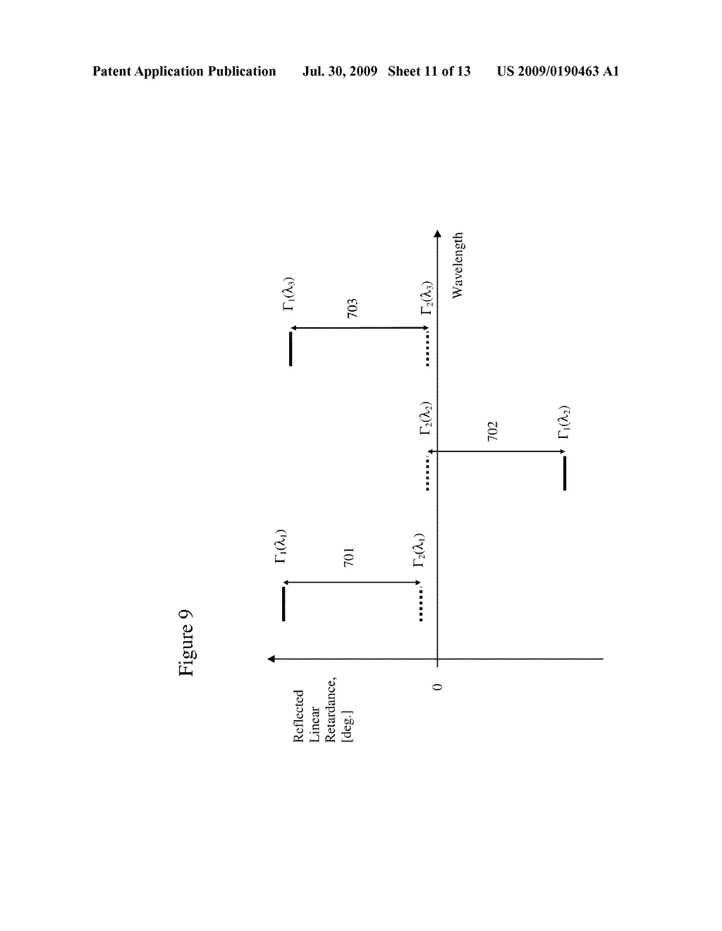 OPTICAL PICK-UP UNIT WITH TWO-MIRROR PHASE SHIFTER - diagram, schematic, and image 12