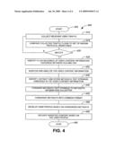 Method and apparatus for targeted content delivery based on internet video traffic analysis diagram and image