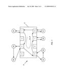 FLAGGING OF PORT CONDITIONS IN HIGH SPEED NETWORKS diagram and image