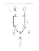 SELECTIVELY FORWARDING TRAFFIC THROUGH TUNNELS IN A COMPUTER NETWORK diagram and image