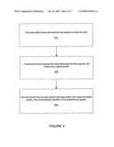 Method of updating transmission channel information based on eaves-dropping of beamformed signals diagram and image