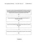 Method of updating transmission channel information based on eaves-dropping of beamformed signals diagram and image