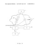 Mobile IP Communication System diagram and image