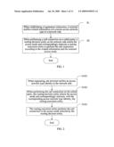 METHOD, SYSTEM AND APPARATUS FOR PROVIDING ACCESS MODE SELECTION TO MULTIMODE TERMINAL diagram and image