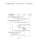 METHOD, SYSTEM AND APPARATUS FOR PROVIDING ACCESS MODE SELECTION TO MULTIMODE TERMINAL diagram and image