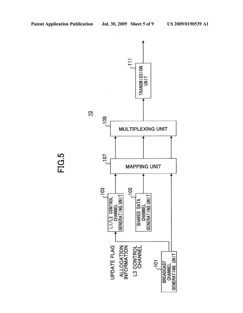 BASE STATION, MOBILE STATION, AND COMMUNICATION METHOD - diagram, schematic, and image 06