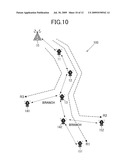 MULTI-HOP WIRELESS COMMUNICATION SYSTEM diagram and image