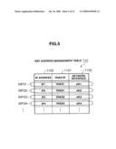 Server Machine and Network Processing Method diagram and image