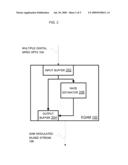 FLOW CONTROL IN A NETWORK DEVICE diagram and image