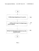 METHOD AND APPARATUS FOR QUICKLY DIAGNOSING INTER-COMMUNICATION PROBLEM OF DIGITAL SUBSCRIBER LINE TRANSCEIVERS diagram and image