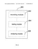 METHOD AND APPARATUS FOR QUICKLY DIAGNOSING INTER-COMMUNICATION PROBLEM OF DIGITAL SUBSCRIBER LINE TRANSCEIVERS diagram and image