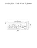 SYNCHRONIZATION IN A BROADCAST OFDM SYSTEM USING TIME DIVISION MULTIPLEXED PILOTS diagram and image