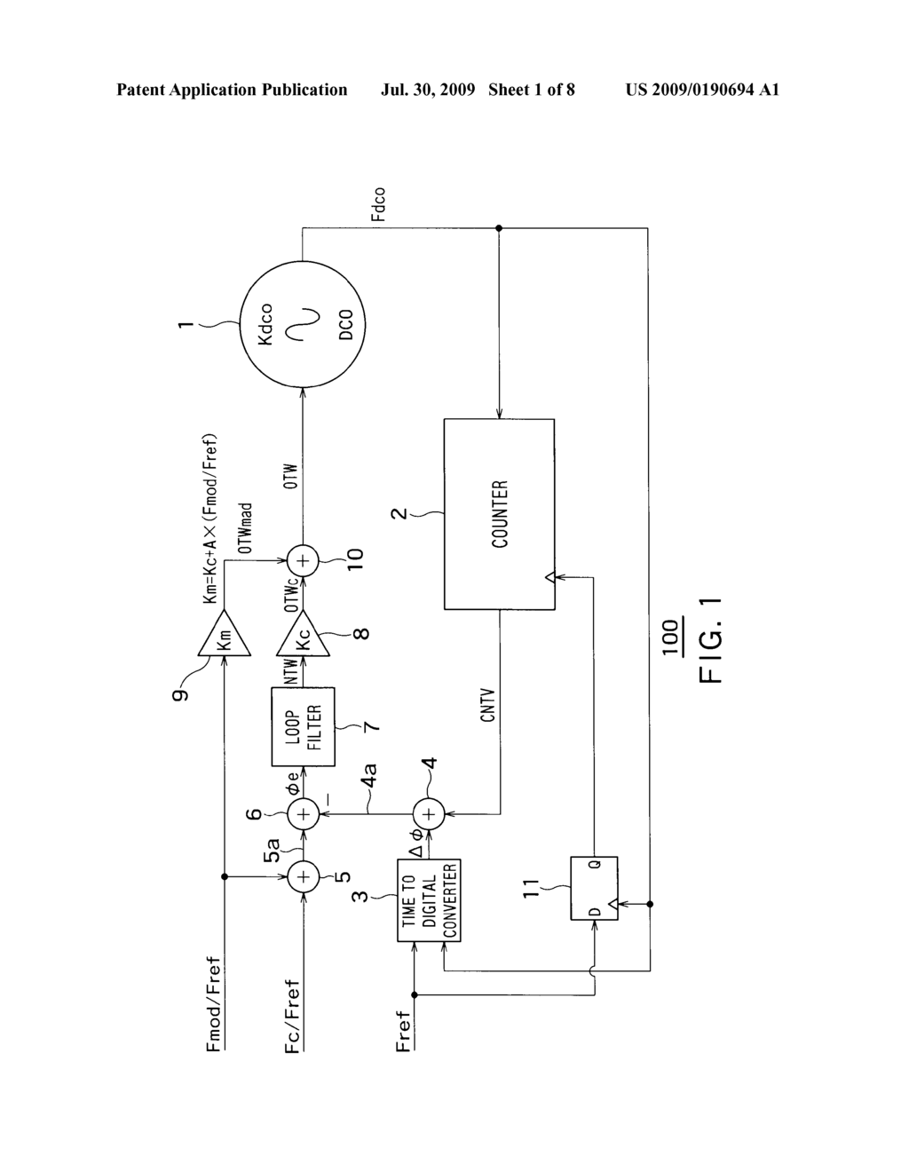 COMMUNICATION SEMICONDUCTOR INTEGRATED CIRCUIT - diagram, schematic, and image 02