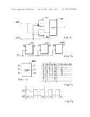 RECEIVER, RECEIVING METHOD, AND USE OF AN IN-PHASE SIGNAL AND A QUADRATURE-PHASE SIGNAL diagram and image