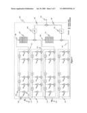 Synchronization of frame signals having two synchronization words diagram and image