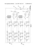 Synchronization of frame signals having two synchronization words diagram and image