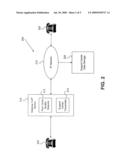 Detecting and reporting a loss of connection by a telephone diagram and image