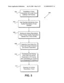 Detecting and reporting a loss of connection by a telephone diagram and image