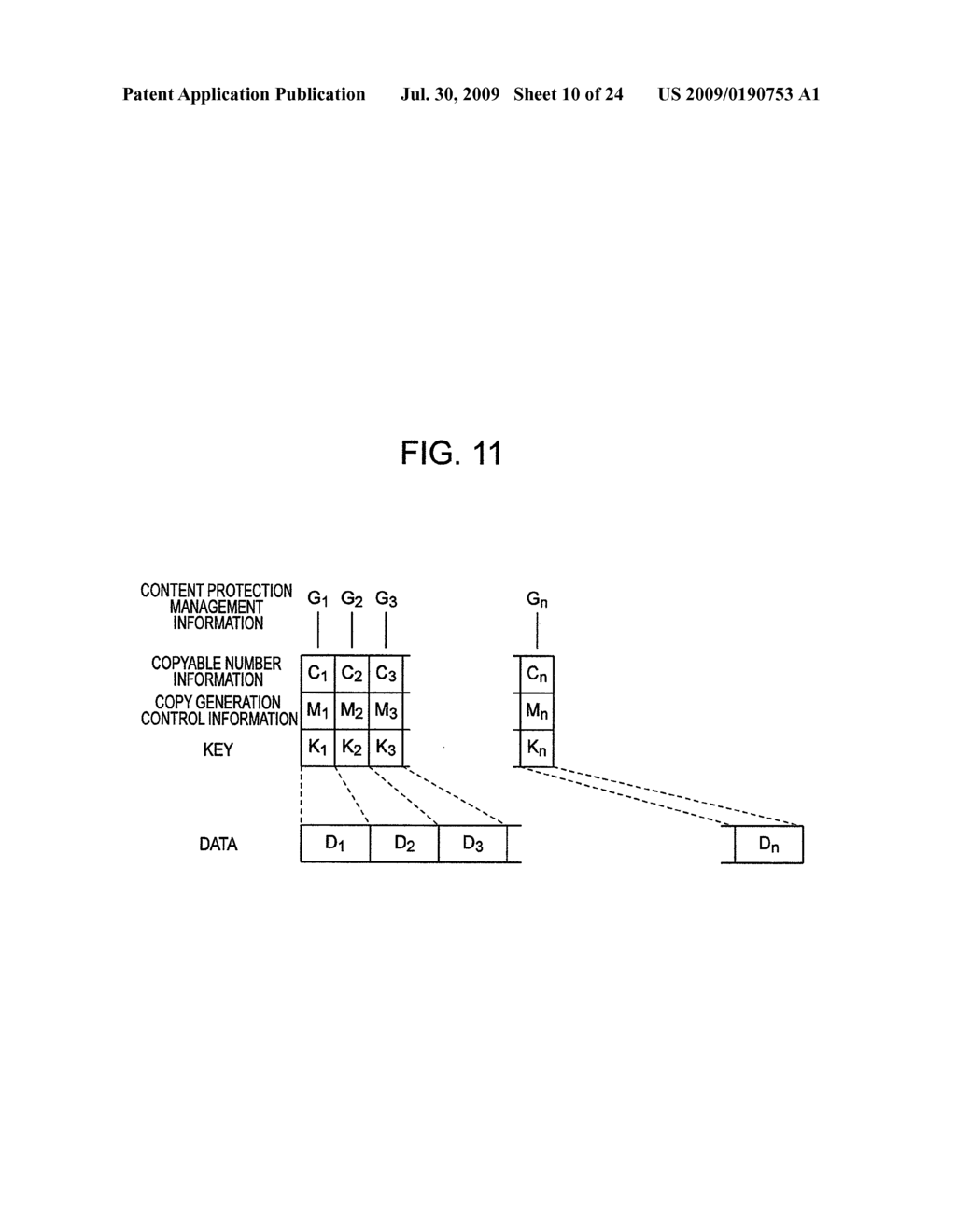 RECORDING APPARATUS AND RECORDING METHOD - diagram, schematic, and image 11