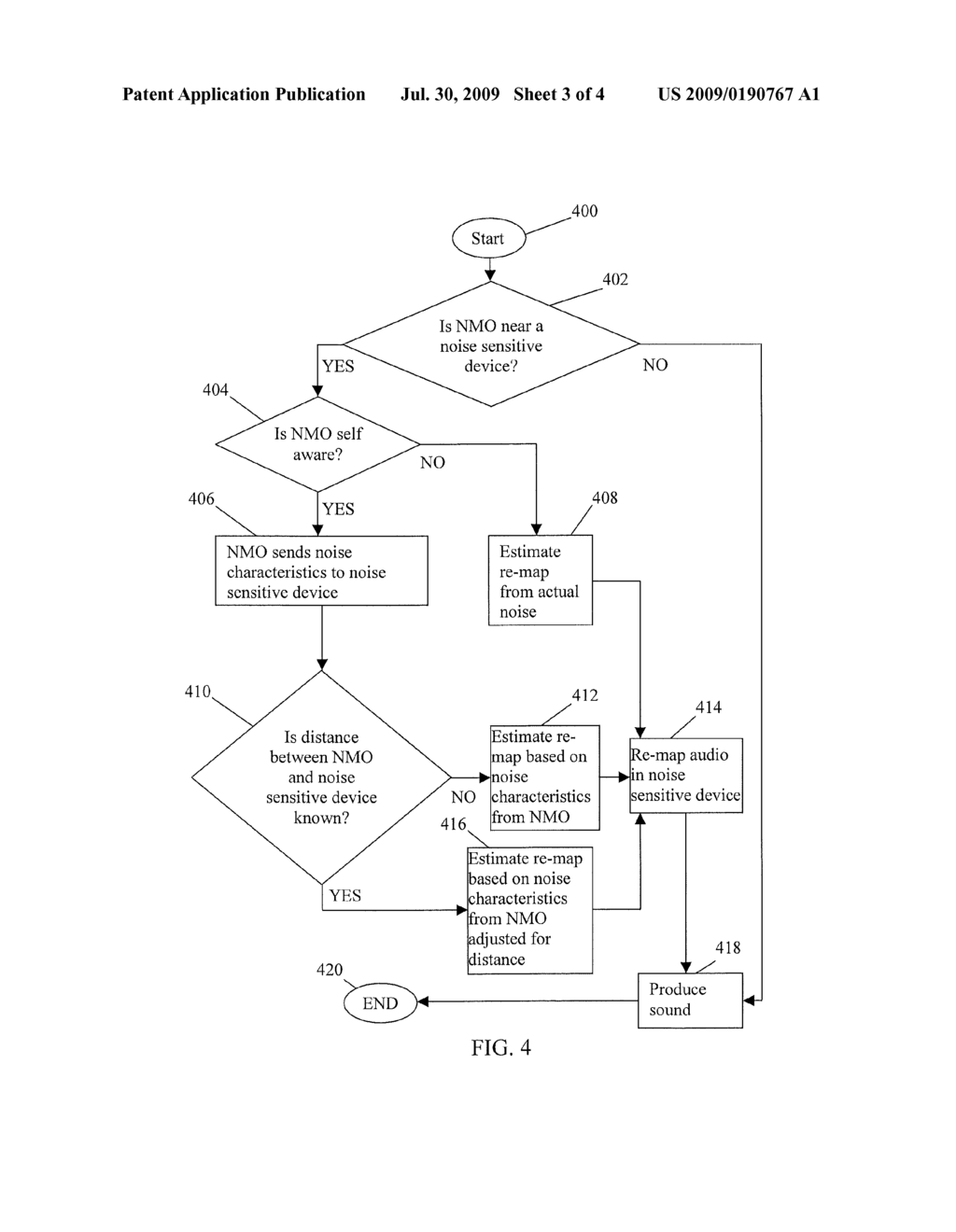 SYSTEM AND METHOD FOR A DEVICE SOUND INTERFACE MANAGER - diagram, schematic, and image 04